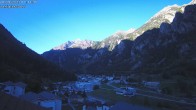 Archiv Foto Webcam St. Niklaus 07:00