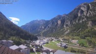 Archiv Foto Webcam St. Niklaus 11:00