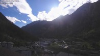 Archiv Foto Webcam St. Niklaus 15:00