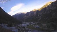 Archiv Foto Webcam St. Niklaus 07:00