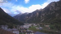 Archiv Foto Webcam St. Niklaus 07:00