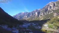 Archiv Foto Webcam St. Niklaus 09:00