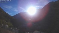 Archiv Foto Webcam St. Niklaus 15:00