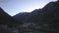 Archiv Foto Webcam St. Niklaus 17:00