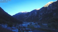 Archiv Foto Webcam St. Niklaus 07:00