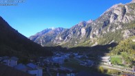 Archiv Foto Webcam St. Niklaus 09:00