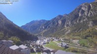 Archiv Foto Webcam St. Niklaus 11:00
