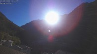 Archiv Foto Webcam St. Niklaus 15:00