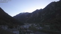 Archiv Foto Webcam St. Niklaus 17:00