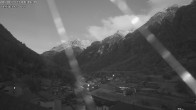 Archived image Webcam St. Niklaus Village 05:00