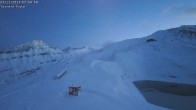 Archiv Foto Webcam Leukerbad - Rinderhütte 06:00