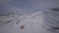 Archiv Foto Webcam Leukerbad - Rinderhütte 09:00