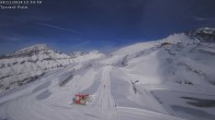 Archiv Foto Webcam Leukerbad - Rinderhütte 11:00