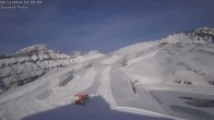 Archiv Foto Webcam Leukerbad - Rinderhütte 13:00