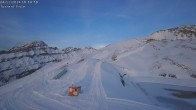 Archiv Foto Webcam Leukerbad - Rinderhütte 15:00