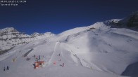 Archiv Foto Webcam Leukerbad - Rinderhütte 11:00