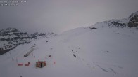 Archiv Foto Webcam Leukerbad - Rinderhütte 07:00