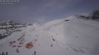 Archiv Foto Webcam Leukerbad - Rinderhütte 11:00