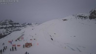 Archiv Foto Webcam Leukerbad - Rinderhütte 13:00