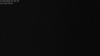 Archived image Webcam Leukerbad - Top station Rinderhütte 01:00