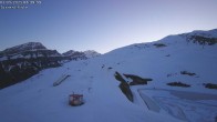 Archiv Foto Webcam Leukerbad - Rinderhütte 05:00