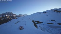 Archiv Foto Webcam Leukerbad - Rinderhütte 06:00