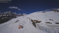 Archiv Foto Webcam Leukerbad - Rinderhütte 15:00