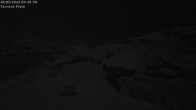 Archiv Foto Webcam Leukerbad - Rinderhütte 23:00