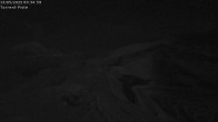 Archiv Foto Webcam Leukerbad - Rinderhütte 23:00