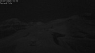 Archiv Foto Webcam Leukerbad - Rinderhütte 01:00