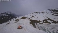 Archiv Foto Webcam Leukerbad - Rinderhütte 17:00