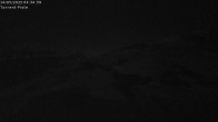 Archiv Foto Webcam Leukerbad - Rinderhütte 03:00