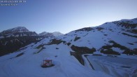 Archiv Foto Webcam Leukerbad - Rinderhütte 05:00