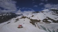Archiv Foto Webcam Leukerbad - Rinderhütte 13:00