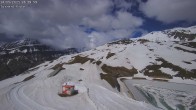 Archiv Foto Webcam Leukerbad - Rinderhütte 15:00
