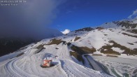 Archiv Foto Webcam Leukerbad - Rinderhütte 17:00