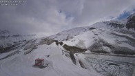 Archived image Webcam Leukerbad - Top station Rinderhütte 09:00