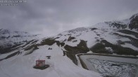 Archived image Webcam Leukerbad - Top station Rinderhütte 11:00