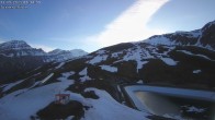 Archiv Foto Webcam Leukerbad - Rinderhütte 05:00