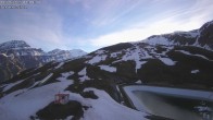 Archiv Foto Webcam Leukerbad - Rinderhütte 06:00