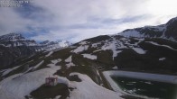 Archiv Foto Webcam Leukerbad - Rinderhütte 07:00