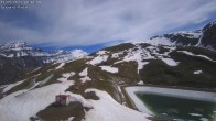 Archiv Foto Webcam Leukerbad - Rinderhütte 09:00