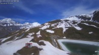 Archiv Foto Webcam Leukerbad - Rinderhütte 11:00