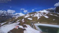 Archiv Foto Webcam Leukerbad - Rinderhütte 15:00