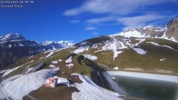 Archiv Foto Webcam Leukerbad - Rinderhütte 17:00