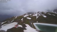 Archiv Foto Webcam Leukerbad - Rinderhütte 05:00