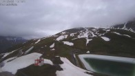 Archiv Foto Webcam Leukerbad - Rinderhütte 06:00