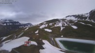 Archiv Foto Webcam Leukerbad - Rinderhütte 09:00