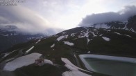 Archiv Foto Webcam Leukerbad - Rinderhütte 05:00