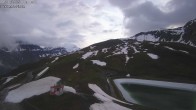 Archiv Foto Webcam Leukerbad - Rinderhütte 06:00